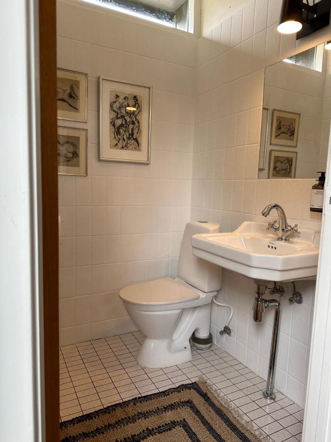 Aggershoj Pensionat Marstal Экстерьер фото